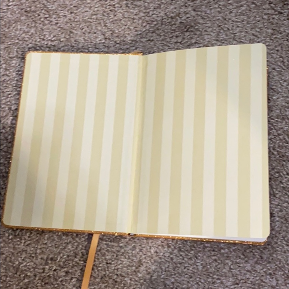 sparkly notebook - Picture 2 of 4